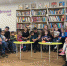 Литературная эстафета "Папа в деле!" - Лянторская ЦБС