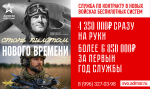 СЛУЖБА ПО КОНТРАКТУ В НОВЫХ ВОЙСКАХ БЕСПИЛОТНЫХ СИСТЕМ